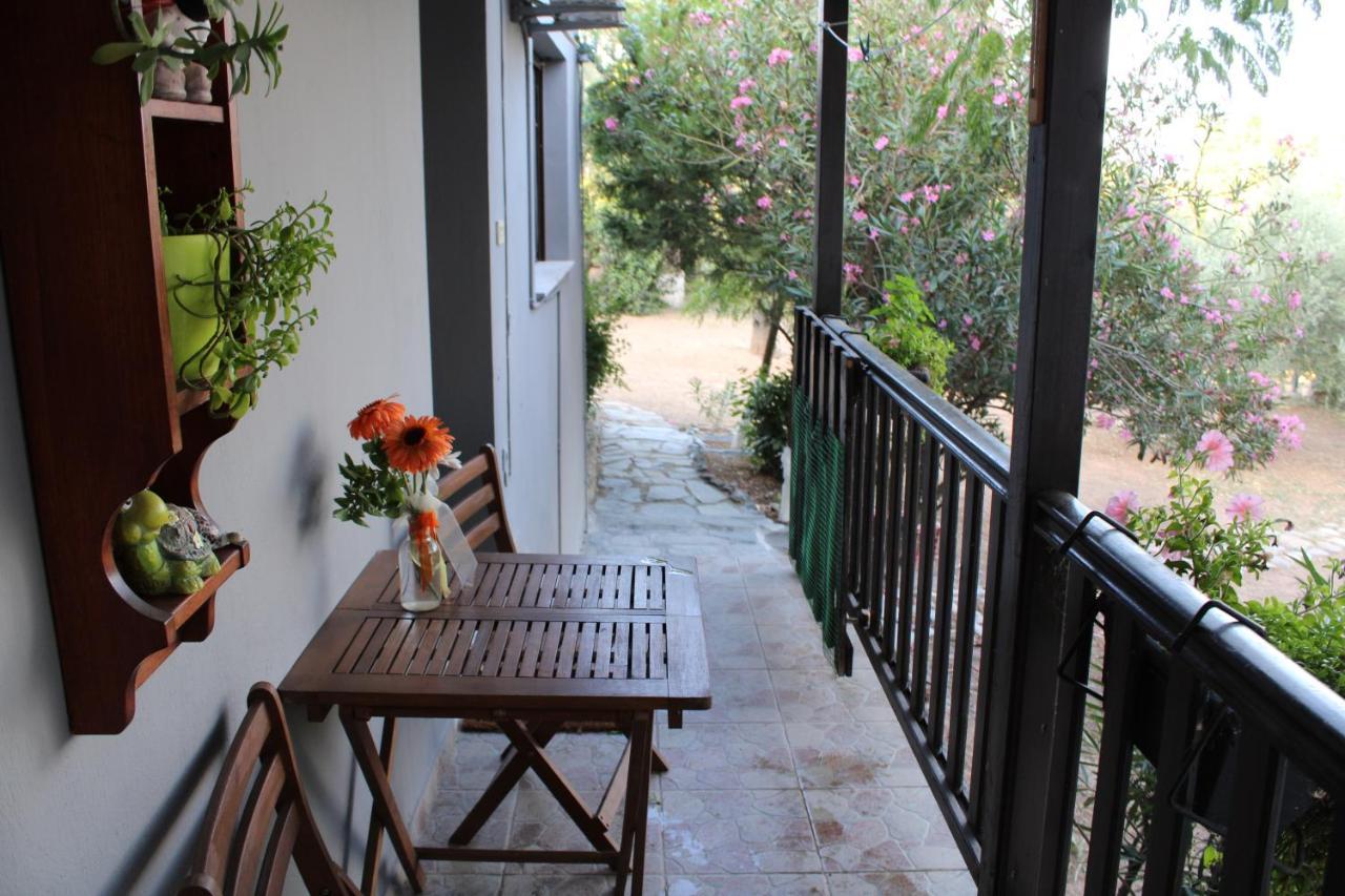 Anastasia Nea Nea Makri Extérieur photo