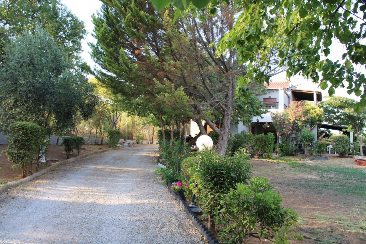 Anastasia Nea Nea Makri Extérieur photo