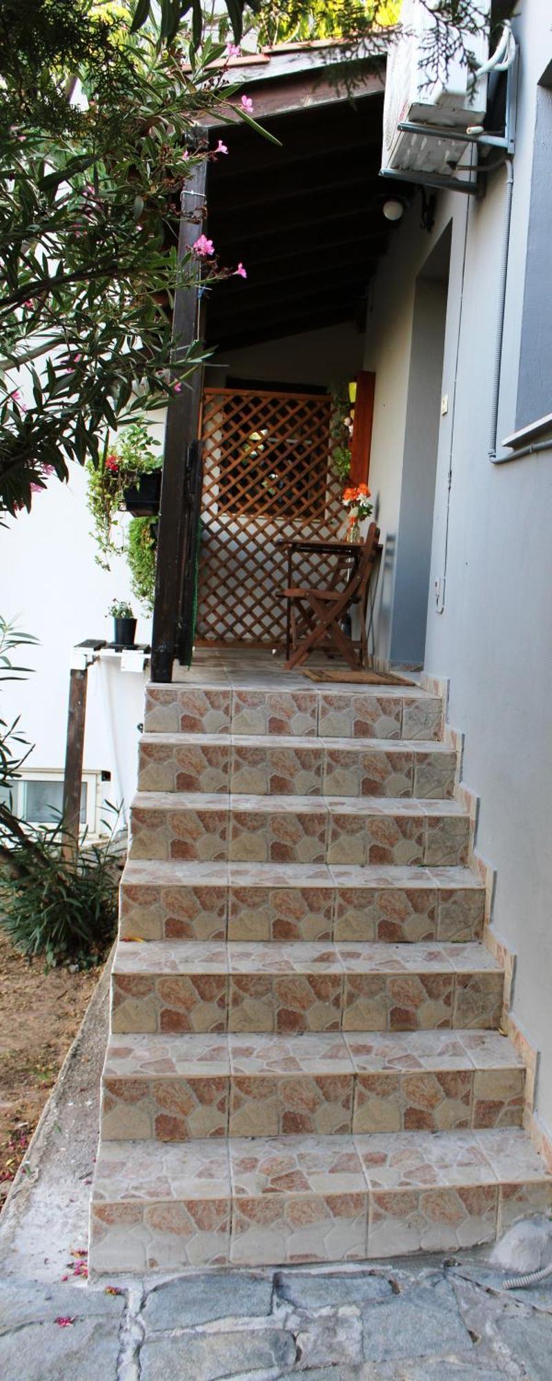 Anastasia Nea Nea Makri Extérieur photo