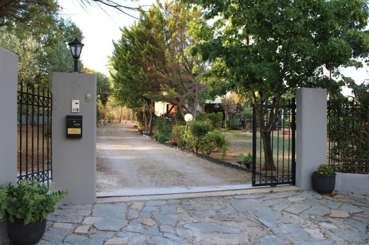 Anastasia Nea Nea Makri Extérieur photo