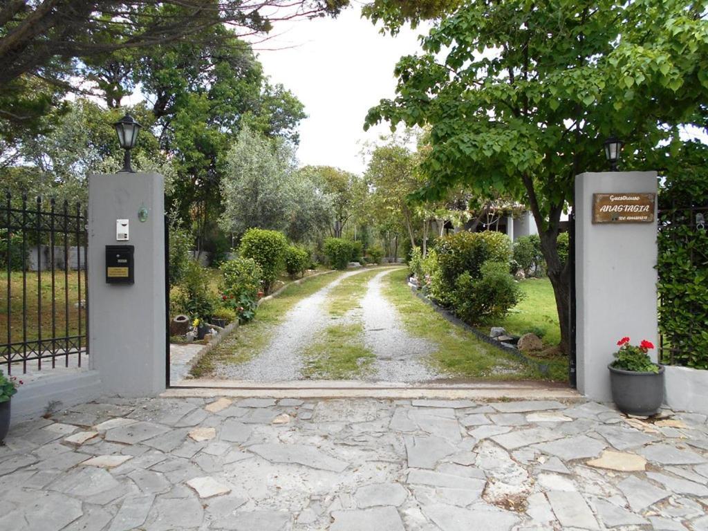 Anastasia Nea Nea Makri Extérieur photo
