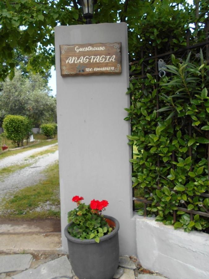 Anastasia Nea Nea Makri Extérieur photo
