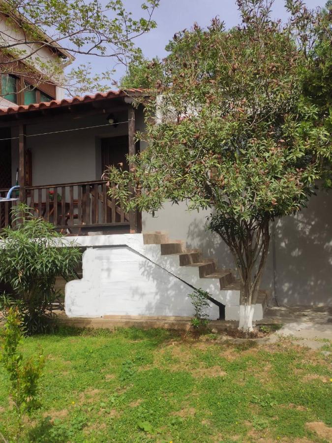 Anastasia Nea Nea Makri Extérieur photo