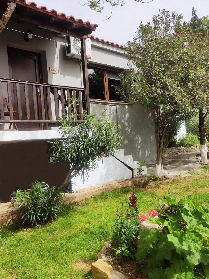 Anastasia Nea Nea Makri Extérieur photo