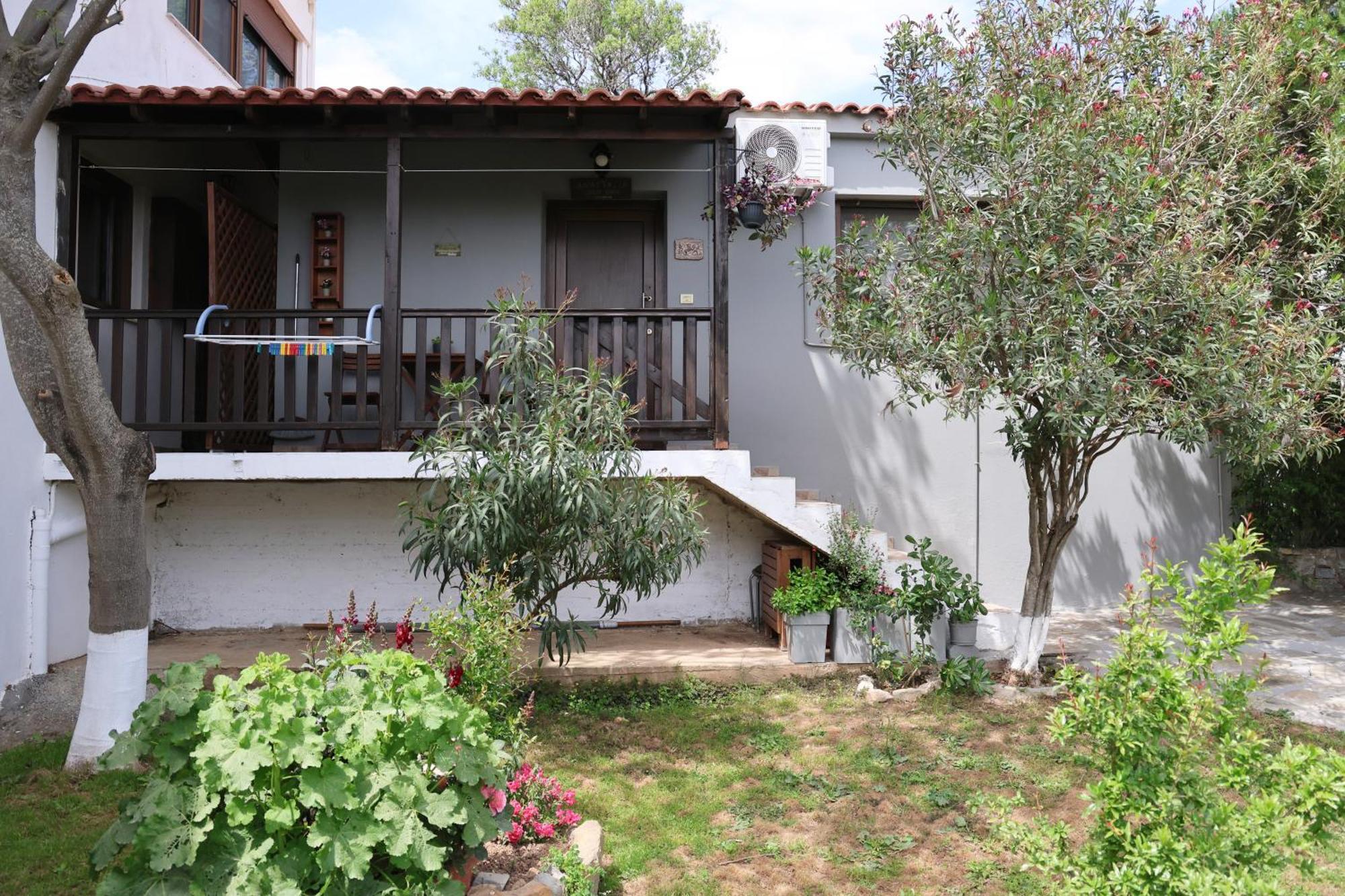 Anastasia Nea Nea Makri Extérieur photo